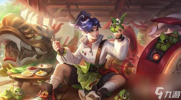 蒙犽龙鼓争鸣皮肤怎么样？ （龙鼓争鸣皮肤）