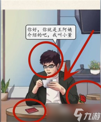 超级达人相亲识男人通关攻略