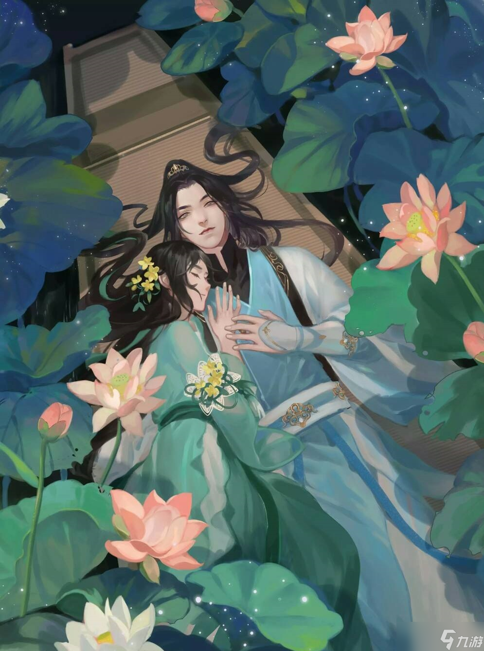 遇见逆水寒手绘图卷送给谁最好 手绘图卷赠送NPC获取好感度对比