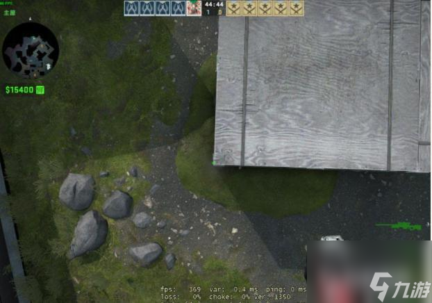 csgo冰火岛怎么打？ （csgo烟雾弹）