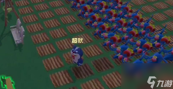 摩尔庄园手游可以偷菜吗