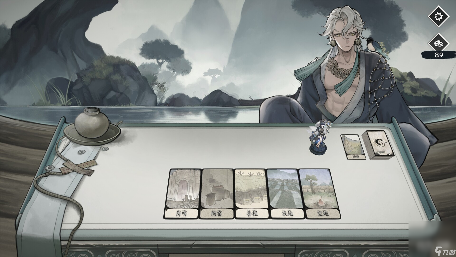 集桌游跑团冒险+角色扮演于一体的RPG游戏《命定奇谭》公布一览