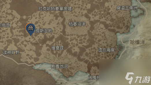 暗黑4不死之面哪里刷-暗黑破坏神4不死之面效率刷法