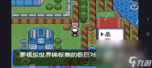 《口袋妖怪究极绿宝石5.5》世界锦标赛速刷PP提升剂方法