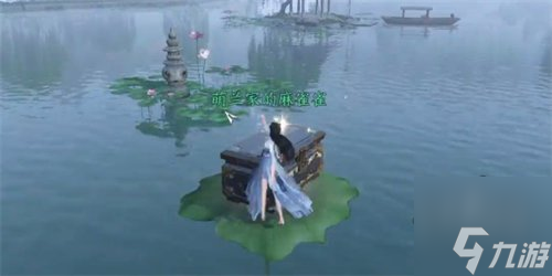 逆水寒荷之旅任务怎么做 荷之旅任务完成攻略