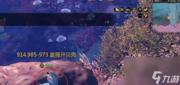 逆水寒手游南海探秘答案怎么玩