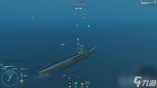 战舰世界潜艇怎么玩？ （世界潜艇）