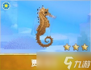 潜水员戴夫海马图鉴有哪些 详细图鉴攻略分享