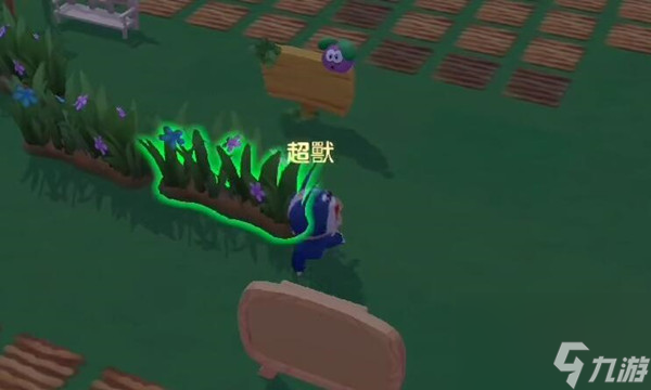 摩尔庄园手游可以偷菜吗