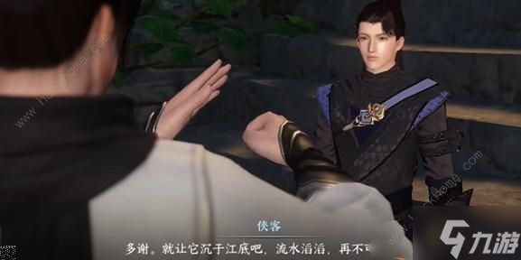 逆水寒手游流水難追怎么觸發(fā) 流水難追奇遇解鎖攻略