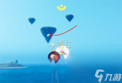 光遇圣岛季编钟任务位置图解攻略