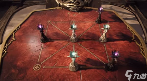 《遺跡2》棋盤解密方法