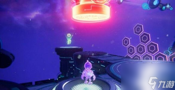 《瑞奇与叮当时空跳转》布利札主星解谜攻略 布利札主星电梯怎么恢复？