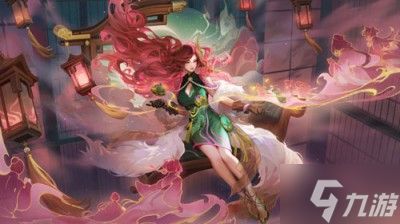 《王者荣耀》海月浮梦罗烟新皮肤上线时间分享