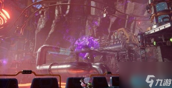 《瑞奇与叮当时空跳转》布利札主星解谜攻略 布利札主星电梯怎么恢复？