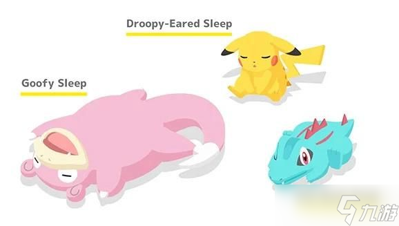 宝可梦sleep怎么抓宝可梦 Pokémon Sleep游戏攻略大全
