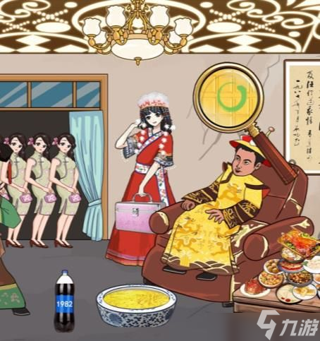 汉字找茬王足浴奇遇攻略 把足浴价格打上去方法介绍