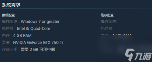 三伏游戏pc端配置要求一览