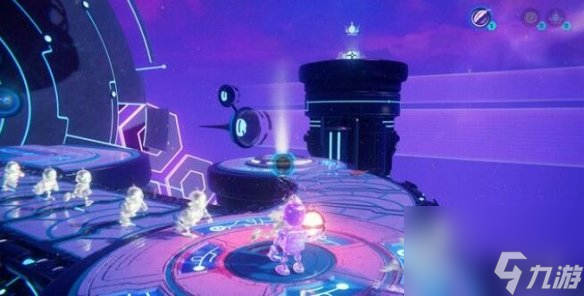 《瑞奇与叮当时空跳转》布利札主星解谜攻略 布利札主星电梯怎么恢复？