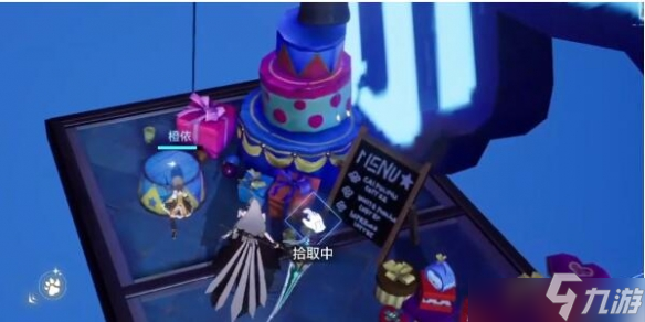 晶核惊奇乐园卡牌位置介绍一览 惊奇乐园卡牌位置攻略