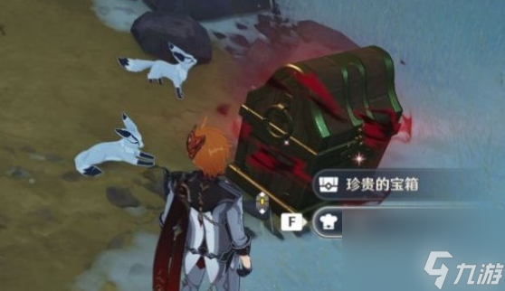 原神狐狸喂养方法