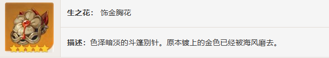 原神沉沦之心怎么样,原神沉沦之心圣遗物图鉴介绍