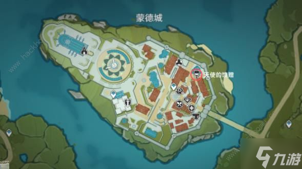 原神温迪传说任务攻略大全 歌仙之章第一幕通关图文流程详解
