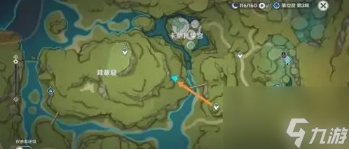 原神凶猛动物在哪里怎么触发