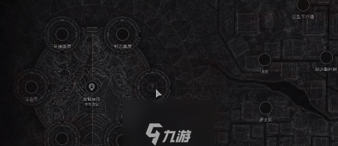 遗迹2喜乐宫隐藏区域怎么进-喜乐宫隐藏区域入口揭秘