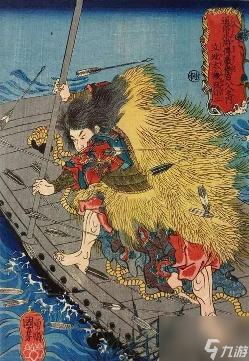 探秘幽灵线——浮世绘中的东京北斋收集（游戏世界中的珍贵艺术品与文化传承）