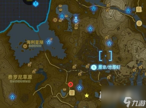 塞尔达传说王国之泪乌兹修奇神庙宝箱获取攻略
