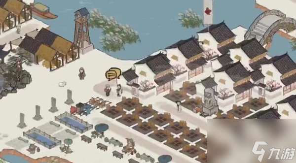 江南百景图钱塘门迷雾怎么驱散