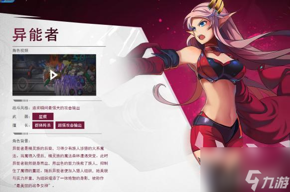 時(shí)空獵人2022角色排行是什么樣的？ （時(shí)空獵人狼人·尤爾）