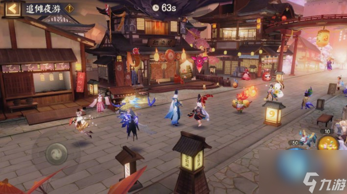 阴阳师追傩夜游活动奖励是什么