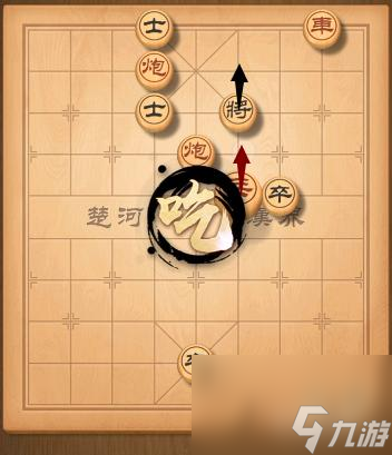 天天象棋残局挑战304关怎么过？ （天天象棋残局挑战）