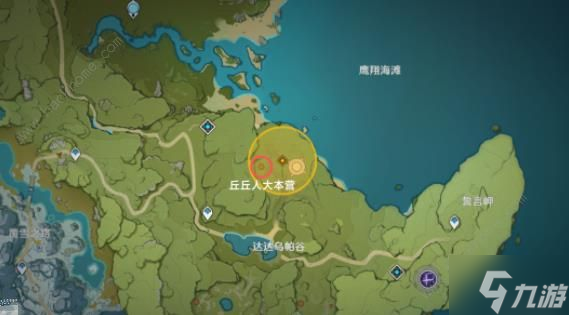 原神温迪传说任务攻略大全 歌仙之章第一幕通关图文流程详解