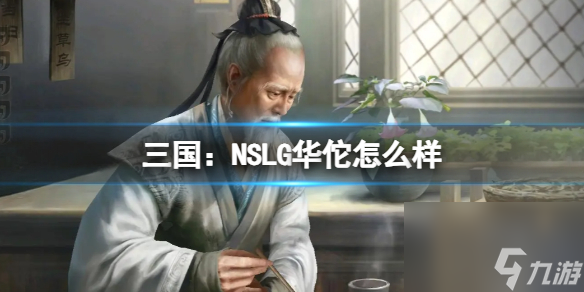 《三国 NSLG》华佗怎么样 华佗武将强度榜