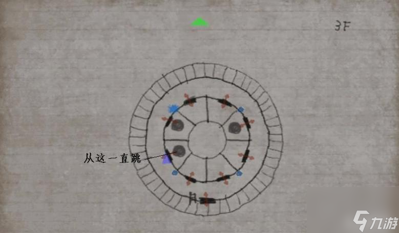 寂静岭4水牢旋转监狱怎么弄？