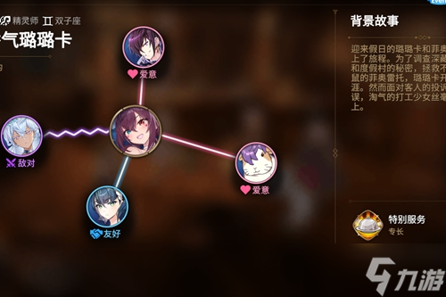 第七史诗海洋香气璐璐卡怎么样