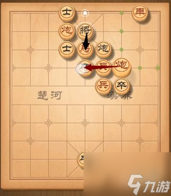 天天象棋殘局挑戰(zhàn)304關(guān)怎么過？ （天天象棋殘局挑戰(zhàn)）