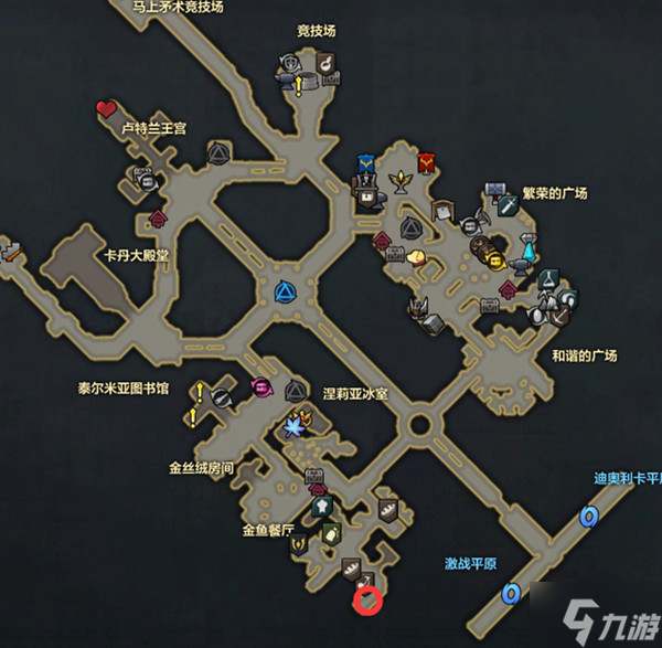 《命运方舟》觉醒任务接取方法介绍