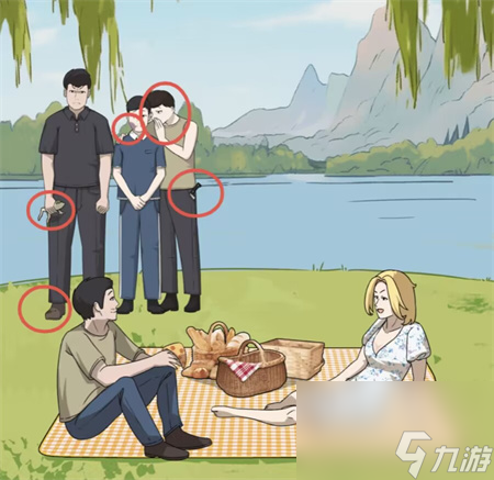秃然的沙雕血色假期怎么过-血色假期还原故事真相攻略