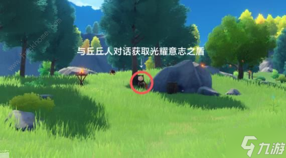 原神温迪传说任务攻略大全 歌仙之章第一幕通关图文流程详解