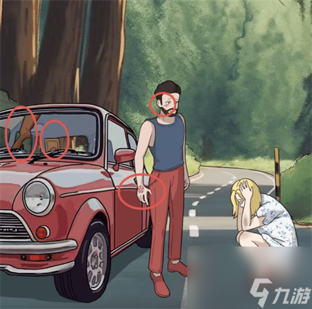 秃然的沙雕血色假期怎么过-血色假期还原故事真相攻略