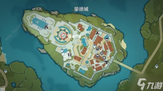 原神温迪传说任务攻略大全 歌仙之章第一幕通关图文流程详解