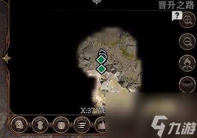 博德之门3损坏的连枷在哪