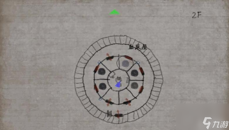 寂静岭4水牢旋转监狱怎么弄？