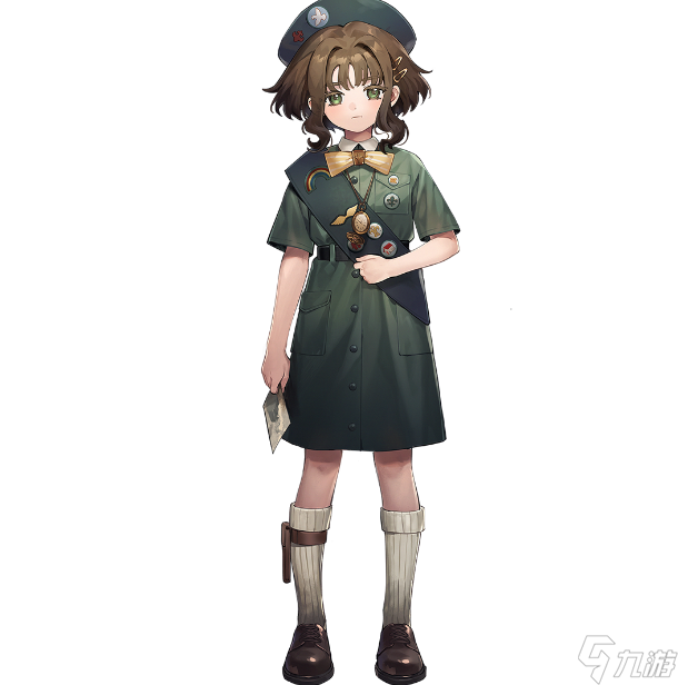 重返未来1999小春雀儿怎么样 重返未来1999小春雀儿技能介绍