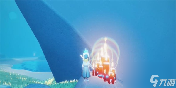 光遇8月3日大蜡烛堆在哪