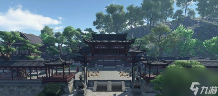 《<a id='link_pop' class='keyword-tag' href='https://www.9game.cn/nishuihan1/'>逆水寒手游</a>》庄园怎么建造 新手庄园入门建造攻略